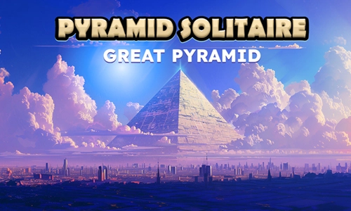 Pyramid Solitaire - Great Pyramid